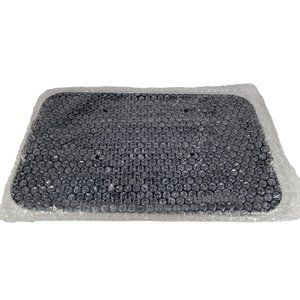 Power Smokeless Grill PG-1500 Grate Grill Metal OEM Replacement Part Waffle Patt